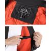 imageBoladeci Mens Bomber Jackets Winter Zip Up Midweight Thick Warm Lining Windproof Casual Style Windbreaker Coats
