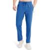 imageBoladeci Mens Joggers Lightweight Quick Dry Casual Athletic Hiking Pants Sweatpants with Pockets Elastic WaistBlue