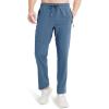 imageBoladeci Mens Joggers Lightweight Quick Dry Casual Athletic Hiking Pants Sweatpants with Pockets Elastic WaistBlue Grey