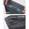 imageBoladeci Mens Joggers Lightweight Quick Dry Casual Athletic Hiking Pants Sweatpants with Pockets Elastic WaistDark Gray