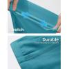 imageBoladeci Mens Joggers Lightweight Quick Dry Casual Athletic Hiking Pants Sweatpants with Pockets Elastic WaistLake Blue