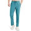imageBoladeci Mens Joggers Lightweight Quick Dry Casual Athletic Hiking Pants Sweatpants with Pockets Elastic WaistLake Blue