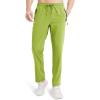 imageBoladeci Mens Joggers Lightweight Quick Dry Casual Athletic Hiking Pants Sweatpants with Pockets Elastic WaistLight Green