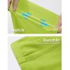 imageBoladeci Mens Joggers Lightweight Quick Dry Casual Athletic Hiking Pants Sweatpants with Pockets Elastic WaistLight Green