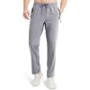 imageBoladeci Mens Joggers Lightweight Quick Dry Casual Athletic Hiking Pants Sweatpants with Pockets Elastic WaistLight Grey