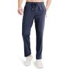 imageBoladeci Mens Joggers Lightweight Quick Dry Casual Athletic Hiking Pants Sweatpants with Pockets Elastic WaistNavy Blue