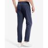imageBoladeci Mens Joggers Lightweight Quick Dry Casual Athletic Hiking Pants Sweatpants with Pockets Elastic WaistNavy Blue