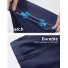 imageBoladeci Mens Joggers Lightweight Quick Dry Casual Athletic Hiking Pants Sweatpants with Pockets Elastic WaistNavy Blue