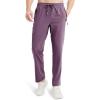 imageBoladeci Mens Joggers Lightweight Quick Dry Casual Athletic Hiking Pants Sweatpants with Pockets Elastic WaistPurple