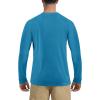 imageBoladeci Mens UPF 50 Sun Protection UV SPF Shirts Long Sleeve Lightweight Quick Dry Swim TShirts Rash GuardBlue Green