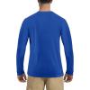 imageBoladeci Mens UPF 50 Sun Protection UV SPF Shirts Long Sleeve Lightweight Quick Dry Swim TShirts Rash GuardBright Blue