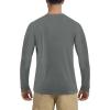 imageBoladeci Mens UPF 50 Sun Protection UV SPF Shirts Long Sleeve Lightweight Quick Dry Swim TShirts Rash GuardDark Gray