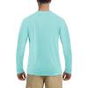 imageBoladeci Mens UPF 50 Sun Protection UV SPF Shirts Long Sleeve Lightweight Quick Dry Swim TShirts Rash GuardLake Blue