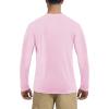 imageBoladeci Mens UPF 50 Sun Protection UV SPF Shirts Long Sleeve Lightweight Quick Dry Swim TShirts Rash GuardLight Pink