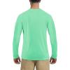 imageBoladeci Mens UPF 50 Sun Protection UV SPF Shirts Long Sleeve Lightweight Quick Dry Swim TShirts Rash GuardMint Green