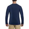 imageBoladeci Mens UPF 50 Sun Protection UV SPF Shirts Long Sleeve Lightweight Quick Dry Swim TShirts Rash GuardNavy Blue