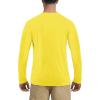 imageBoladeci Mens UPF 50 Sun Protection UV SPF Shirts Long Sleeve Lightweight Quick Dry Swim TShirts Rash GuardYellow