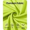 imageBoladeci Womens 14 Zip UPF 50 Sun Shirts Long Sleeve Golf Shirts UV Protection Lightweight Swim Athletic Tops Quick DryGreen
