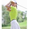 imageBoladeci Womens Golf Polo Shirts Short Sleeve UPF 50 Sun Protection 4Button Collared Tennis TopsFgreen