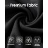 imageBoladeci Womens Sun Shirts UPF 50 UV Protection Rash Guard Long Sleeve Swim Shirts Quick Dry Lightweight Workout Tops01 Black