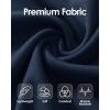 imageBoladeci Womens Sun Shirts UPF 50 UV Protection Rash Guard Long Sleeve Swim Shirts Quick Dry Lightweight Workout Tops01 Navy Blue