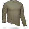 imageBoladeci Mens Crewneck Sweatshirt Fleece Lined Long Sleeve No Hood Winter Thermal Workout Casual Pullover SweatShirts