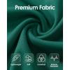 imageBoladeci Mens Swim Shirt Short Sleeve UPF 50 Sun Protection SPF UV Moisture Wicking Lightweight Quick Dry Rash GuardEmerald Green