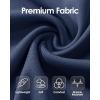 imageBoladeci Mens Swim Shirt Short Sleeve UPF 50 Sun Protection SPF UV Moisture Wicking Lightweight Quick Dry Rash GuardNavy Blue
