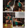 imageBoladeci Mens Tank Top Workout Athletic Quick Dry Lightweight Summer Beach Gym UPF 50 Sun Protection Sleeveless ShirtsEmerald Green
