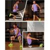 imageBoladeci Mens Tank Top Workout Athletic Quick Dry Lightweight Summer Beach Gym UPF 50 Sun Protection Sleeveless ShirtsLight Purple