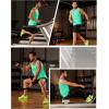 imageBoladeci Mens Tank Top Workout Athletic Quick Dry Lightweight Summer Beach Gym UPF 50 Sun Protection Sleeveless ShirtsMint Green