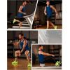 imageBoladeci Mens Tank Top Workout Athletic Quick Dry Lightweight Summer Beach Gym UPF 50 Sun Protection Sleeveless ShirtsNavy Blue