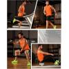 imageBoladeci Mens Tank Top Workout Athletic Quick Dry Lightweight Summer Beach Gym UPF 50 Sun Protection Sleeveless ShirtsOrange