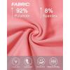 imageBoladeci Mens Tank Top Workout Athletic Quick Dry Lightweight Summer Beach Gym UPF 50 Sun Protection Sleeveless ShirtsPink