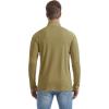 imageBoladeci Mens UPF 50 Sun Shirts 14 Zip Long Sleeve SPF UV Protection Lightweight Quick Dry Quarter Zip Golf ShirtsDull Blue