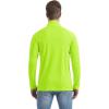 imageBoladeci Mens UPF 50 Sun Shirts 14 Zip Long Sleeve SPF UV Protection Lightweight Quick Dry Quarter Zip Golf ShirtsGreen