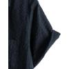 imageVATPAVE Boys Button Down Shirt Short Sleeve Casual Hawaiian Shirt Cuban Collar Summer Shirts with PocketPure Navy