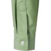 imageVATPAVE Boys Dress Shirts Long Sleeve Button Down Shirts Formal Uniform Solid Oxford ShirtGrass Green