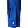 imageVATPAVE Boys Dress Shirts Long Sleeve Button Down Shirts Formal Uniform Solid Oxford ShirtRoyalblue