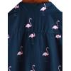imageVATPAVE Boys Hawaiian Shirt Short Sleeve Button Down Shirt Summer Beach Shirts for Kids 614 YearsNavy