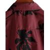 imageVATPAVE Boys Hawaiian Shirt Short Sleeve Button Down Shirt Summer Beach Shirts for Kids 614 YearsWinered