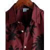 imageVATPAVE Boys Hawaiian Shirt Short Sleeve Button Down Shirt Summer Beach Shirts for Kids 614 YearsWinered