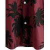 imageVATPAVE Boys Hawaiian Shirt Short Sleeve Button Down Shirt Summer Beach Shirts for Kids 614 YearsWinered