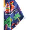 imageVATPAVE Mens 100 Cotton Hawaiian Shirts Floral Short Sleeve Button Down Shirts Summer Beach ShirtsRoyalblue
