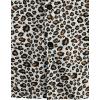 imageVATPAVE Mens 100 Cotton Hawaiian Shirts Floral Short Sleeve Button Down Shirts Summer Beach ShirtsWhite Leopard