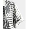 imageVATPAVE Mens Casual Hawaiian Floral Shirts Short Sleeve Button Down Tropical Shirts Beach Summer ShirtsBeige
