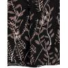 imageVATPAVE Mens Casual Hawaiian Floral Shirts Short Sleeve Button Down Tropical Shirts Beach Summer ShirtsBlack