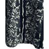 imageVATPAVE Mens Casual Hawaiian Floral Shirts Short Sleeve Button Down Tropical Shirts Beach Summer ShirtsBlack Beige