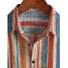 imageVATPAVE Mens Casual Hawaiian Floral Shirts Short Sleeve Button Down Tropical Shirts Beach Summer ShirtsBlue Red