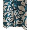 imageVATPAVE Mens Casual Hawaiian Floral Shirts Short Sleeve Button Down Tropical Shirts Beach Summer ShirtsBluekhaki